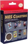 Set de posavasos retro NES Nintendo