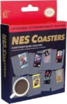 Set de posavasos retro NES Nintendo