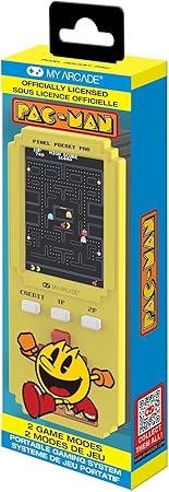 Pac-Man Pixel Player oficial