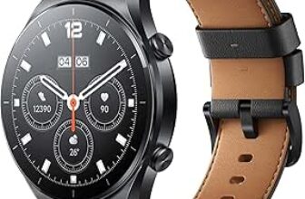 XIAOMI Watch S1 Negro