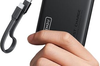 Imagen de la power bank INIU 10000mAh 45W
