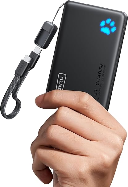 Imagen de la power bank INIU 10000mAh 45W