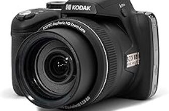 KODAK Pixpro Astro Zoom AZ528 Cámara Digital