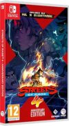 Streets of Rage 4 Anniversary Edition Nintendo Switch