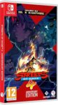 Streets of Rage 4 Anniversary Edition Nintendo Switch