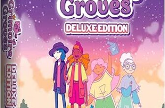 Grimoire Groves Deluxe Edition Nintendo Switch