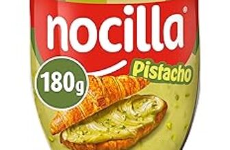 Nocilla Pistachio Crema de Cacao