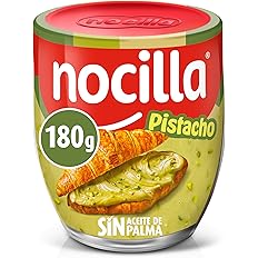 Nocilla Pistachio Crema de Cacao