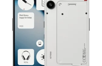 Nothing Phone 3a Lite Blanco