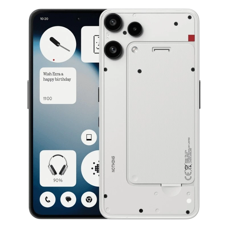 Nothing Phone 3a Lite Blanco