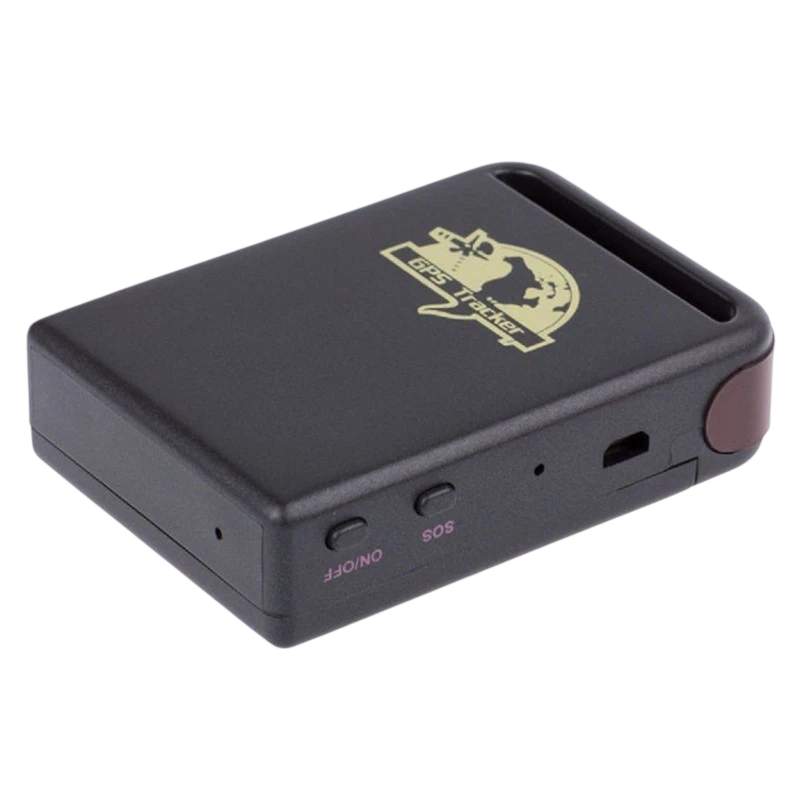 GPS Tracker Localizador GPS con carcasa magnética