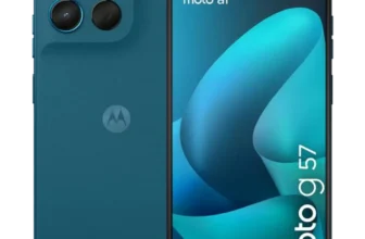 Motorola Moto G57 5G 256GB Verde