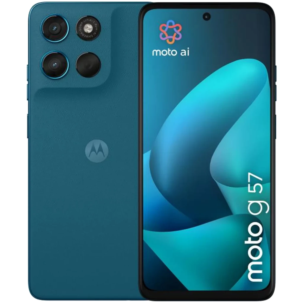 Motorola Moto G57 5G 256GB Verde