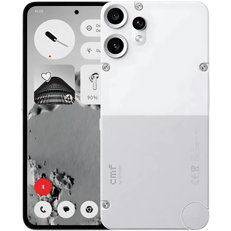 Nothing CMF Phone 2 Pro Blanco