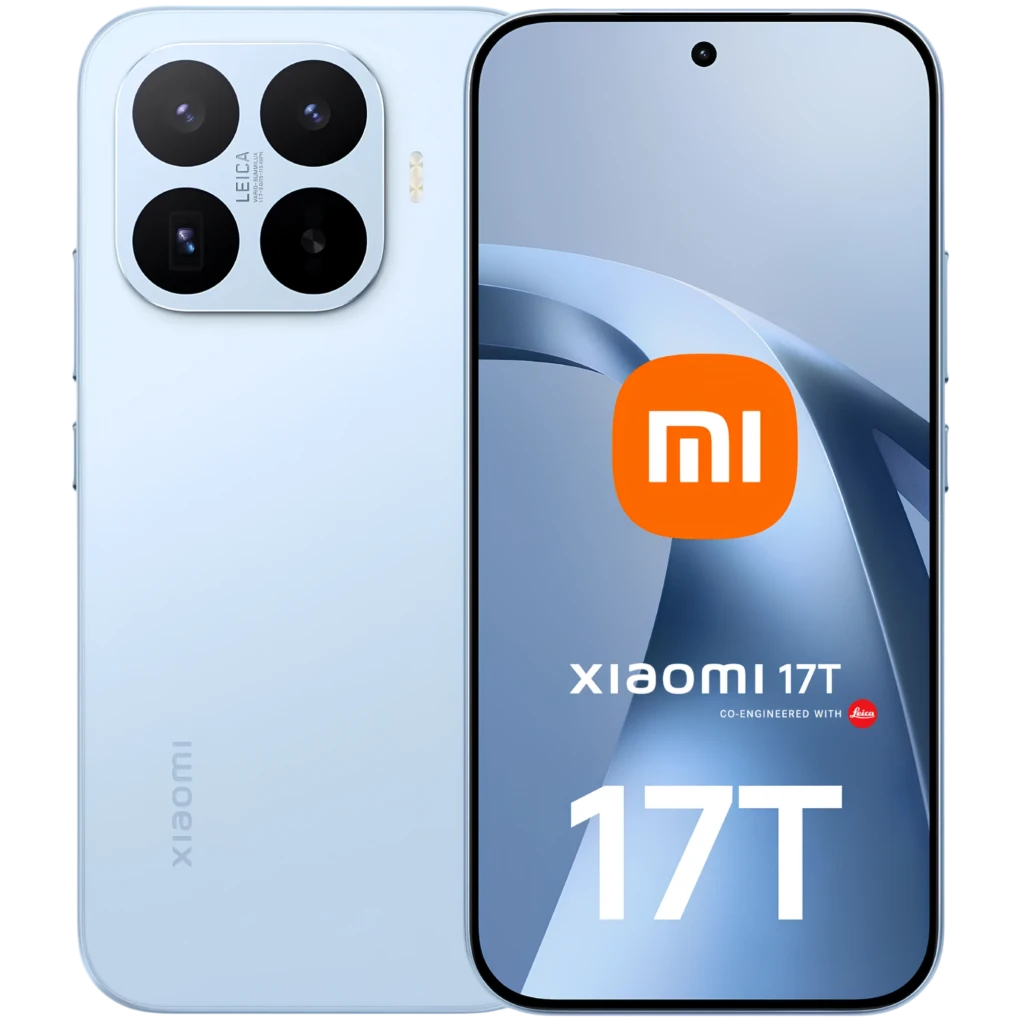 Xiaomi 17T 5G Azul