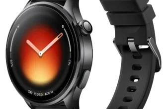 Xiaomi Watch 5 Negro - Smartwatch con pantalla AMOLED