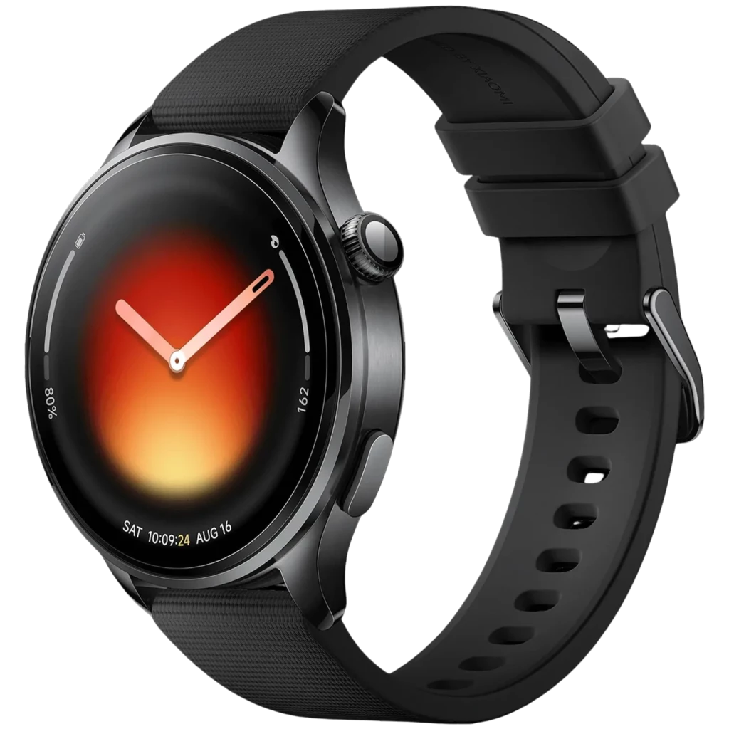 Xiaomi Watch 5 Negro - Smartwatch con pantalla AMOLED