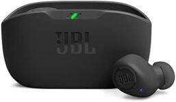 JBL Wave Buds color negro