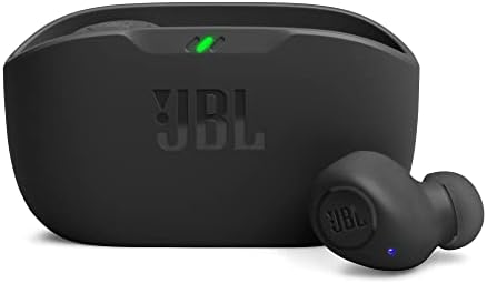 JBL Wave Buds color negro
