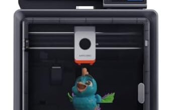 ANYCUBIC Kobra S1 Combo Impresora 3D Multicolor