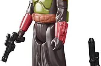 Imagen de la figura Star Wars Retro Boba Fett Morak