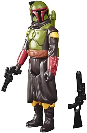 Imagen de la figura Star Wars Retro Boba Fett Morak