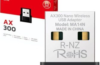 Imagen del producto Adaptador Nano MERCUSYS MA14N