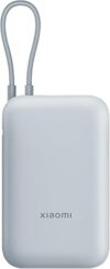 Xiaomi Power Bank 10000mAh azul con cable integrado