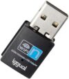 Imagen del Adaptador USB WiFi Iggual 300Mbps