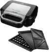 Sandwichera Russell Hobbs 3 en 1