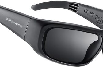 OhO Sunshine Gafas de Sol Bluetooth