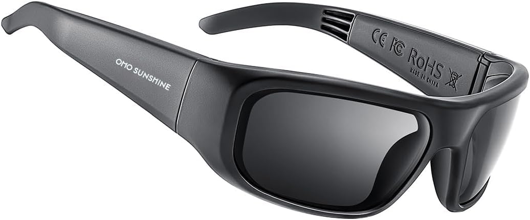 OhO Sunshine Gafas de Sol Bluetooth