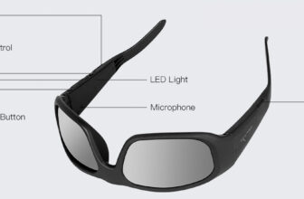 OhO Sunshine Gafas de Sol Bluetooth