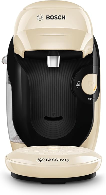 Cafetera Bosch Tassimo Happy Friendly