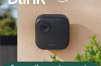 Blink Outdoor 4 cámara de seguridad inalámbrica