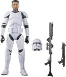 Figura de Acción Star Wars The Black Series Clone Trooper Phase II