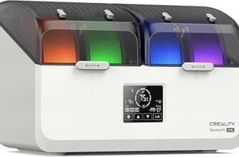 Imagen del producto Secadora Creality Space Pi X4 Lite