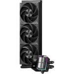 PCCOOLER DS360 AIO Enfriador Líquido con Monitor Digital