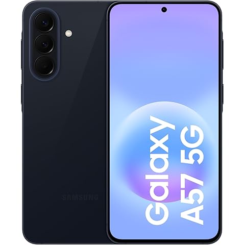 Samsung Galaxy A56 5G Smartphone Black