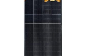 Panel solar enjoy solar® monocristalino 200W 12V