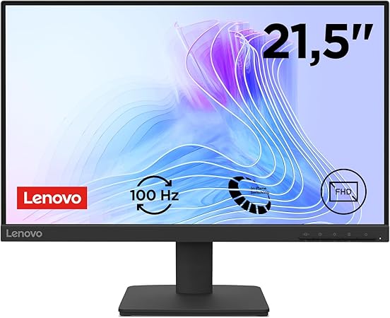Monitor Lenovo L22-4e 21.5 pulgadas