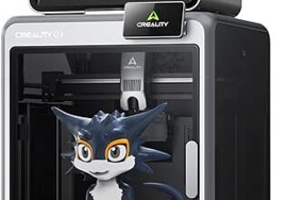 Impresora 3D Creality K2 Combo