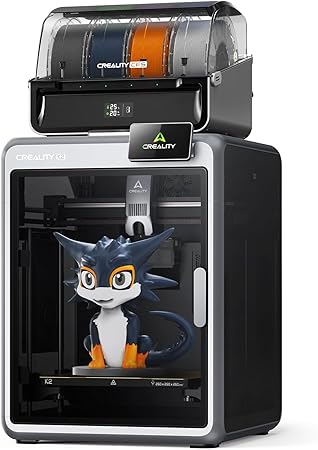 Impresora 3D Creality K2 Combo