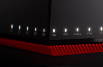 Router ASUS RT-BE86U WiFi 7