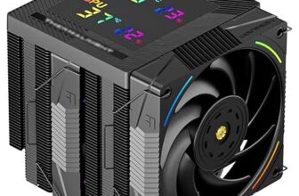 Thermalright Phantom Spirit 120 Digital EVO CPU Cooler
