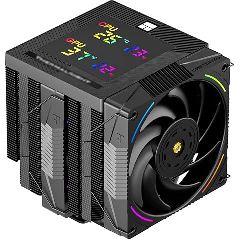 Thermalright Phantom Spirit 120 Digital EVO CPU Cooler