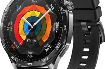HUAWEI Watch GT 5 Smartwatch negro