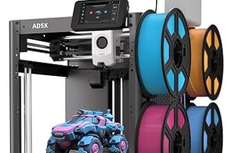Impresora 3D Flashforge Adventurer 5X