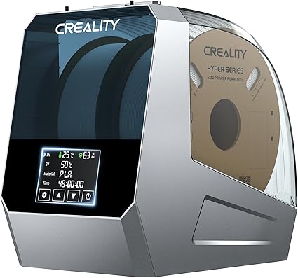 Secador de filamentos Creality Space PI Plus