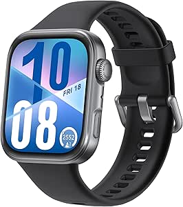 HUAWEI Watch FIT 4 Smartwatch negro